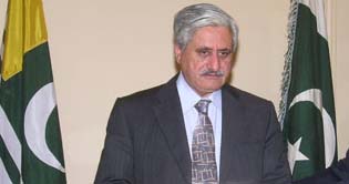 PM Azad Kashmir Sardar Yaqoob resigns 